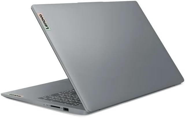 Lenovo Idea Pad 3 Laptop in Grey AMD Ryzen 5 up to 4.3Ghz 15.6in FHD 8GB RAM 256GB SSD Backlit Keyboard Win 11 (ID3 - Renewed)