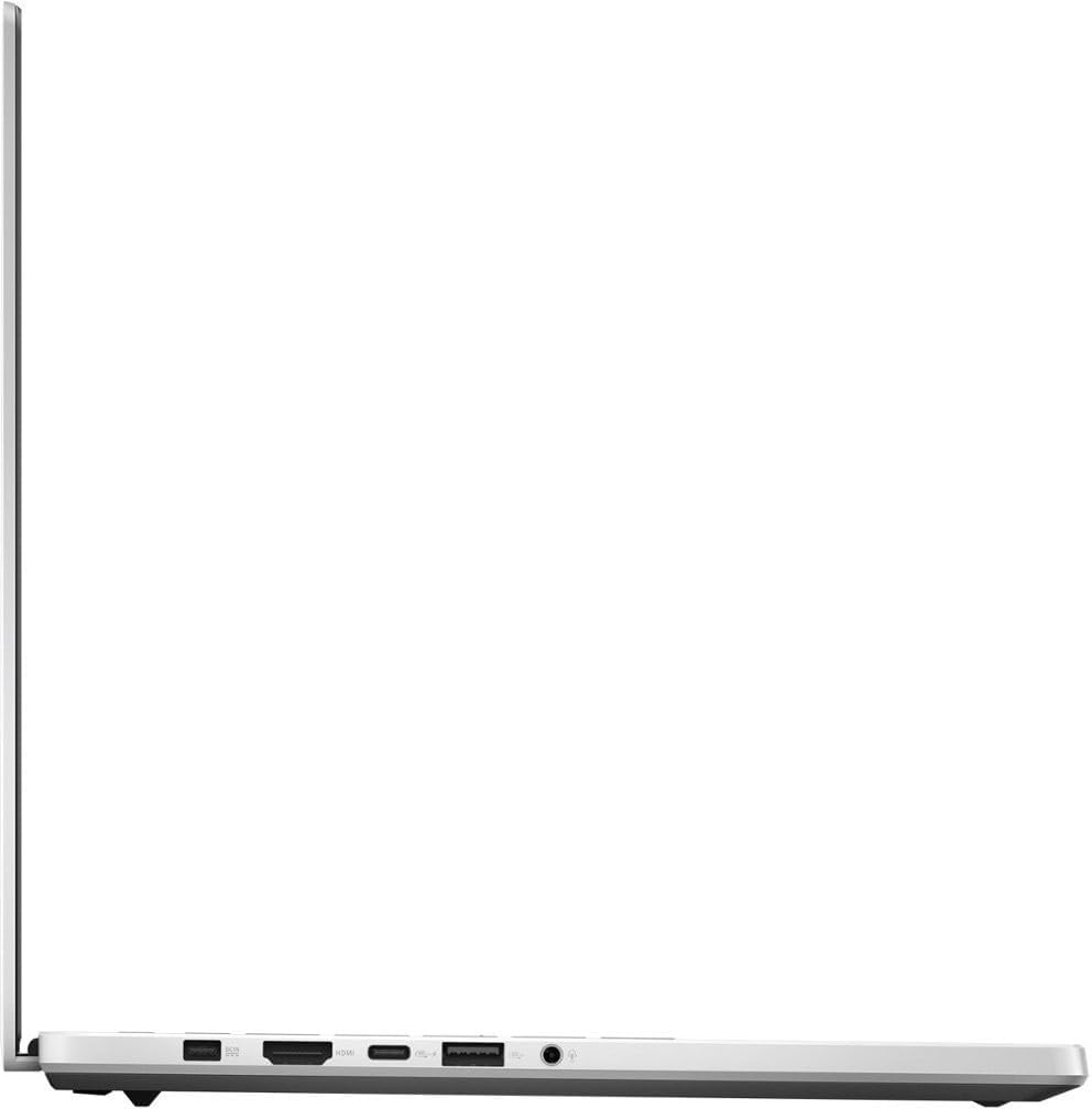 ASUS ROG Zephyrus G14 Gaming Laptop | 14' QHD OLED 120Hz 100% DCI-P3 | AMD 8-Core Zen 4 Ryzen 9 8945HS (>i9-12900H) | 16GB DDR5 1TB SSD | GeForce RTX 4060 Graphic | Backlit USB4 Win11Pro + HDMI Cable