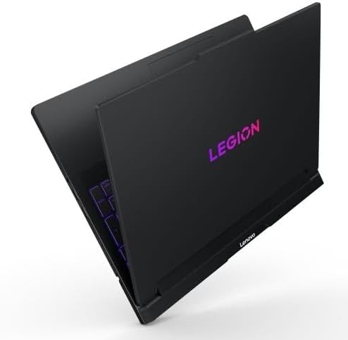 Lenovo Legion Pro 7i 16' WQXGA OLED 240Hz AI Gaming Laptop Intel Core Ultra 9 275HX 64GB RAM 1TB SSD NVIDIA GeForce RTX 5080 Wi-Fi 7 Eclipse Black