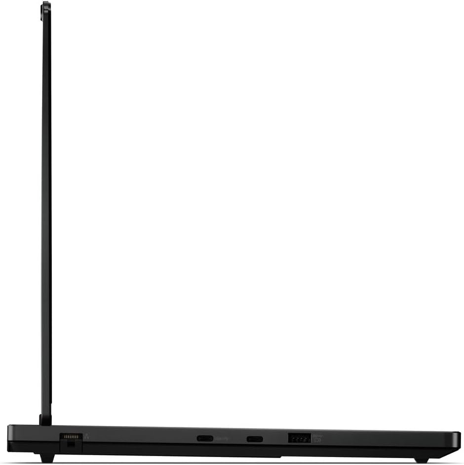 Lenovo Legion 5i Gen 10, AI Gaming Laptop, Intel Ultra 9 275HX, 15.1' OLED 2.6K (2560 x 1600) 165Hz, 500 nits, 32GB DDR5, 2TB SSD, NVIDIA RTX 5070, 5MP Camera, Wi-Fi 7, Win 11 - Eclipse Black