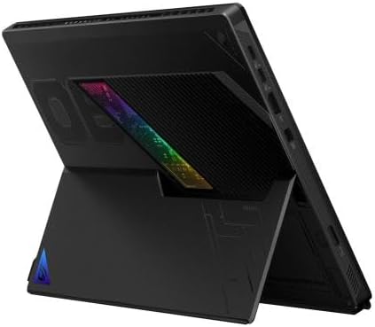 ASUS ROG Flow Z13 (2025) Gaming Laptop, 13' ROG Nebula 16:10 2.5K 180Hz/3ms, the AMD Ryzen AI MAX 390 Processor, the RDNA 3.5 Graphics, 32GB LPDDR5X 8000MHz, 1TB PCIe Gen 4 SSD, Wi-Fi 7, Win 11 Home