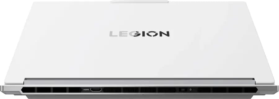 Lenovo Legion 7i Gen 10, AI Gaming Laptop, Intel Ultra 9 275HX, 16' OLED 2.6K (2560x1600) 240Hz 500 nits, 32 GB DDR5, 2 TB SSD, NVIDIA RTX 5070, 5MP Camera E Shutter, Wi-Fi 7, Win 11 - Glacier White