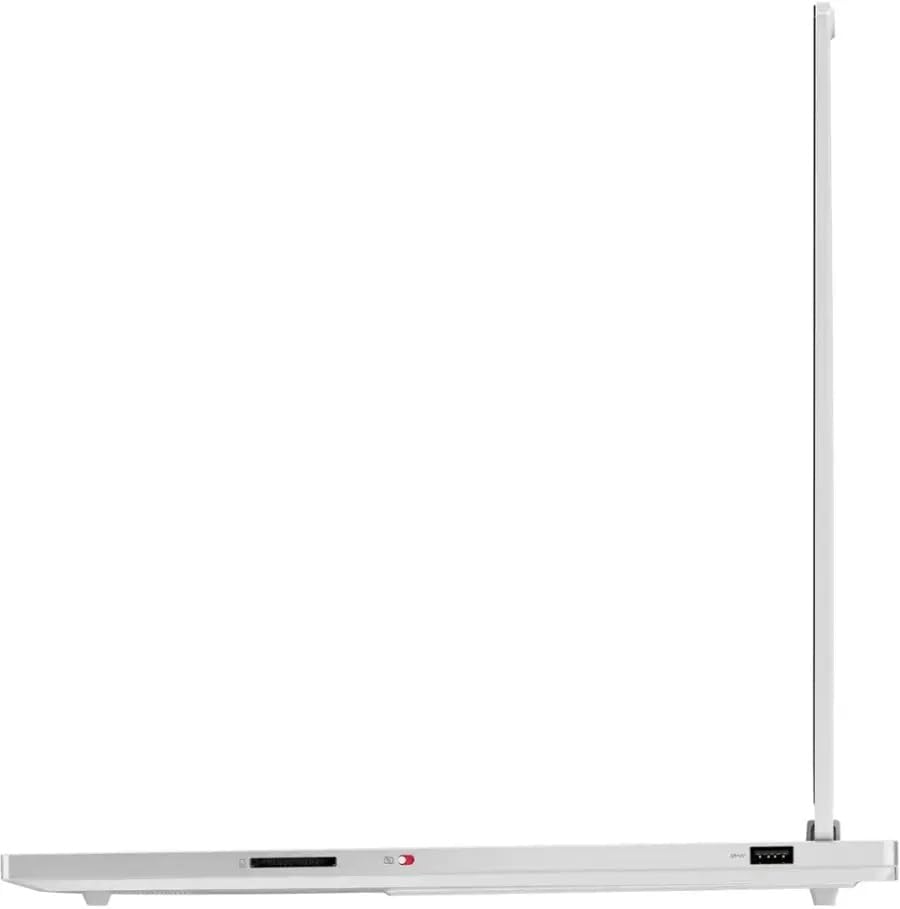 Lenovo Legion 7i Gen 10, AI Gaming Laptop, Intel Ultra 9 275HX, 16' OLED 2.6K (2560x1600) 240Hz 500 nits, 32 GB DDR5, 2 TB SSD, NVIDIA RTX 5070, 5MP Camera E Shutter, Wi-Fi 7, Win 11 - Glacier White