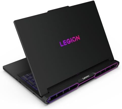 Lenovo Legion Pro 7i 16' WQXGA OLED 240Hz AI Gaming Laptop Intel Core Ultra 9 275HX 64GB RAM 1TB SSD NVIDIA GeForce RTX 5080 Wi-Fi 7 Eclipse Black