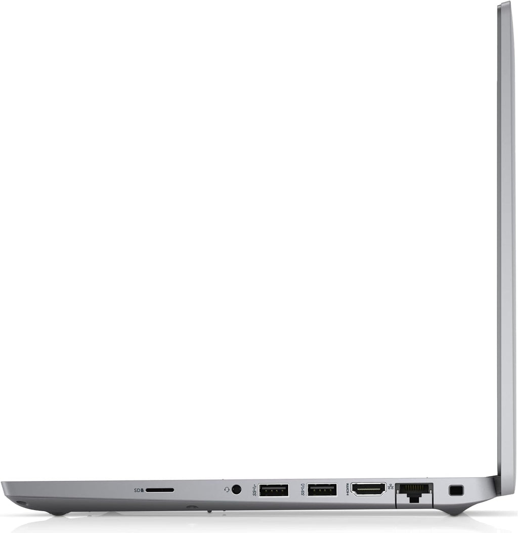 Dell Latitude 5420 Laptop, 14' Business Notebook, Core i5-1135G7, 8 GB RAM, 256 GB SSD, CAM, Windows 11 Pro (Renewed)