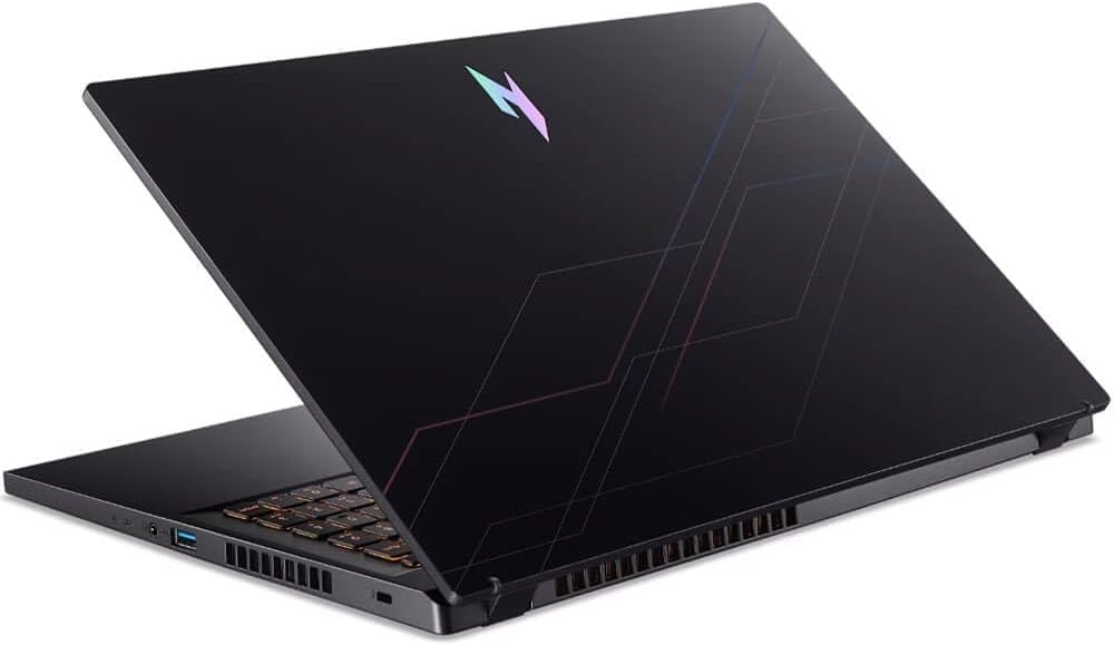 acer Nitro V 15.6' FHD IPS 165Hz Gaming Notebook Intel Core i5-13420H 16GB RAM 512GB SSD NVIDIA GeForce RTX 5050 Obsidian Black