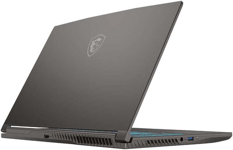 msi Thin 15 15.6' 144Hz FHD Gaming Laptop - Intel Core i5-13420H, NVIDIA Geforce RTX 3050 (4GB GDDR6), 16GB DDR4 RAM, 512GB NVMe SSD, Cooler Boost 5, Win 11 Home, Gray (Renewed)