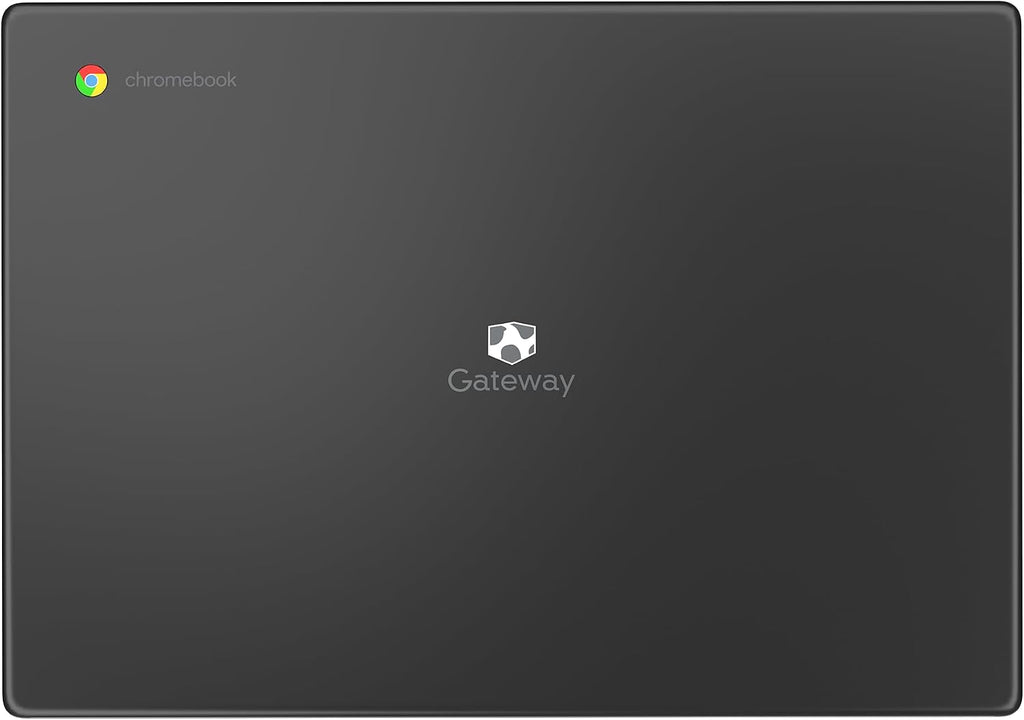 acer Gateway Chromebook 314 CBO314-1H-C476 Laptop | Intel Celeron N4500 | 14' Full HD (1920 x 1080) Display | 4GB LPDDR4X | 64GB eMMC | Wi-Fi 5 802.11ac | Chrome OS | Star Black
