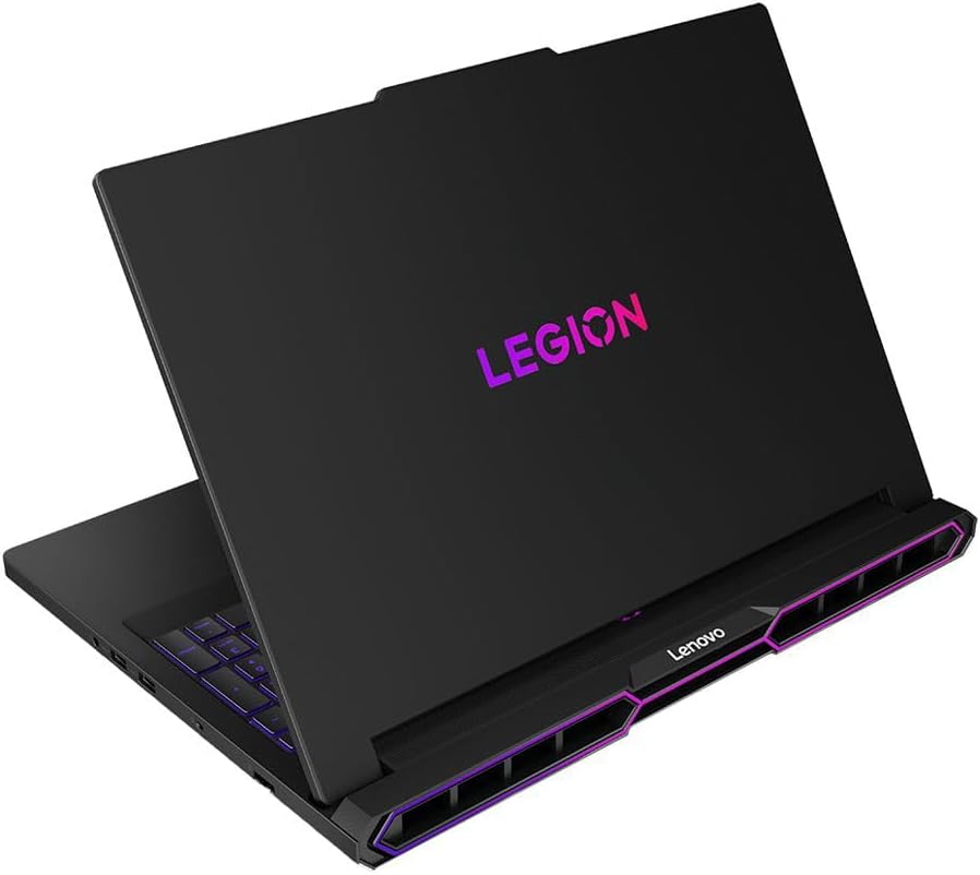 Lenovo Legion Pro 7 16IAX10H OLED 16' 240Hz Glossy Display, Gaming Laptop, Intel Core Ultra 9 275HX 2.1GHz; NVIDIA GeForce RTX 5070 Ti 12GB GDDR7; 32GB DDR5-6400 RAM; 2X 1TB SSD