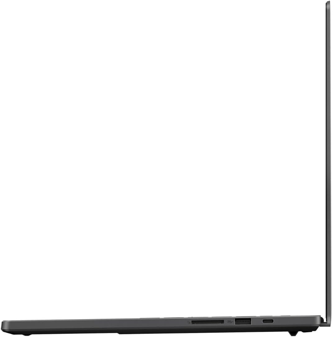 ASUS ROG Zephyrus G16 GU605 16' WQXGA 240Hz OLED Gaming Laptop, Intel Core Ultra 9 285H 2.9GHz, 64GB RAM, 2TB SSD, NVIDIA GeForce RTX 5090 24GB, Windows 11 Pro, Platinum White