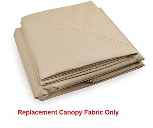 Dawson Hexagon Gazebo Replacement Canopy Top Cover