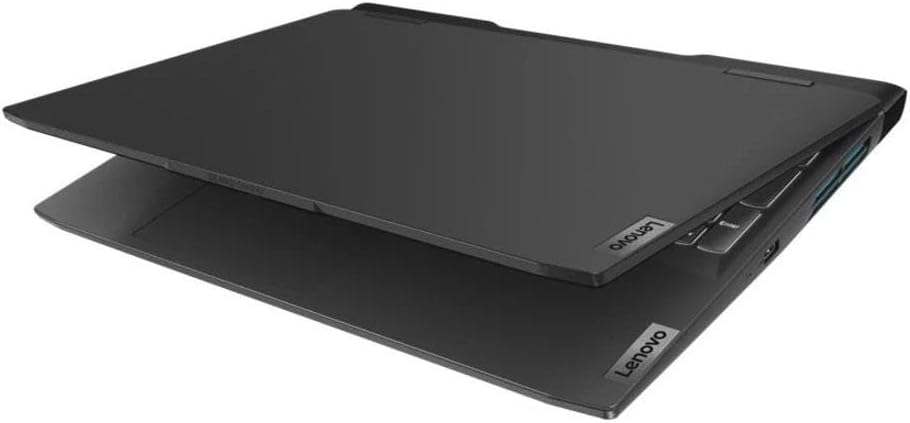 Lenovo IdeaPad Gaming 3 - Essential Gaming Laptop - 15.6' FHD - 120Hz - AMD Ryzen 5 6600H - NVIDIA GeForce RTX 3050 - 8GB DDR5 RAM - 256GB NVMe Storage - Windows 11 Home