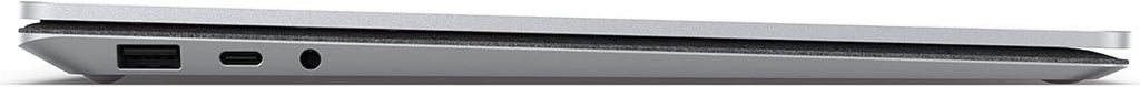 Microsoft Surface Laptop 4 - i7-1185G7 16GB RAM, 512GB SSD, 13.5' High-Performance Touchscreen Windows 11, Lightweight with Sleek Design Platinum 5EI-00019 (Renewed)