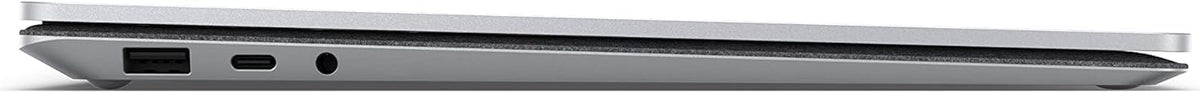 Microsoft Surface Laptop 4 - i7-1185G7 16GB RAM, 512GB SSD, 13.5' High-Performance Touchscreen Windows 11, Lightweight with Sleek Design Platinum 5EI-00019 (Renewed)