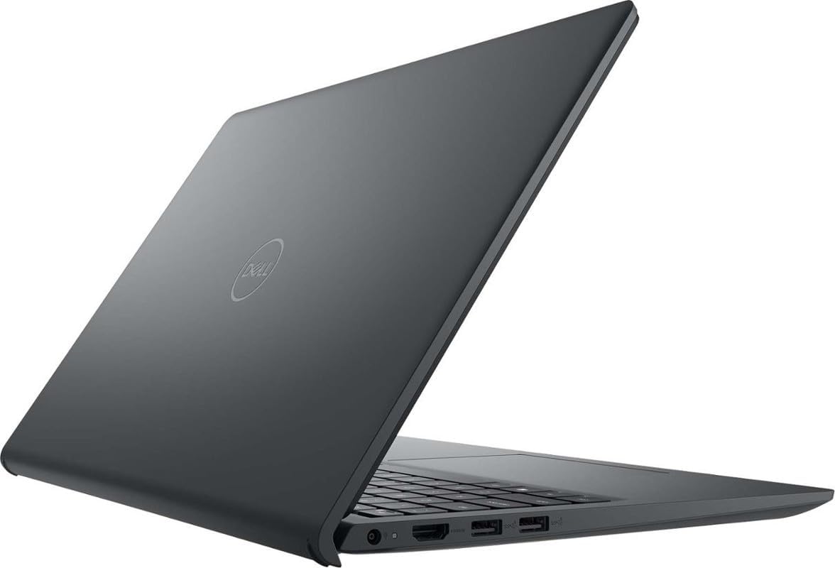Dell Inspiron Touchscreen Laptop, 15.6' Business & Student Laptop Computer, Windows 11 Pro Laptop, Intel i5-1155G7 Processor, Full HD IPS Display, Numeric Keypad, Carbon Black (40GB RAM | 2TB SSD)