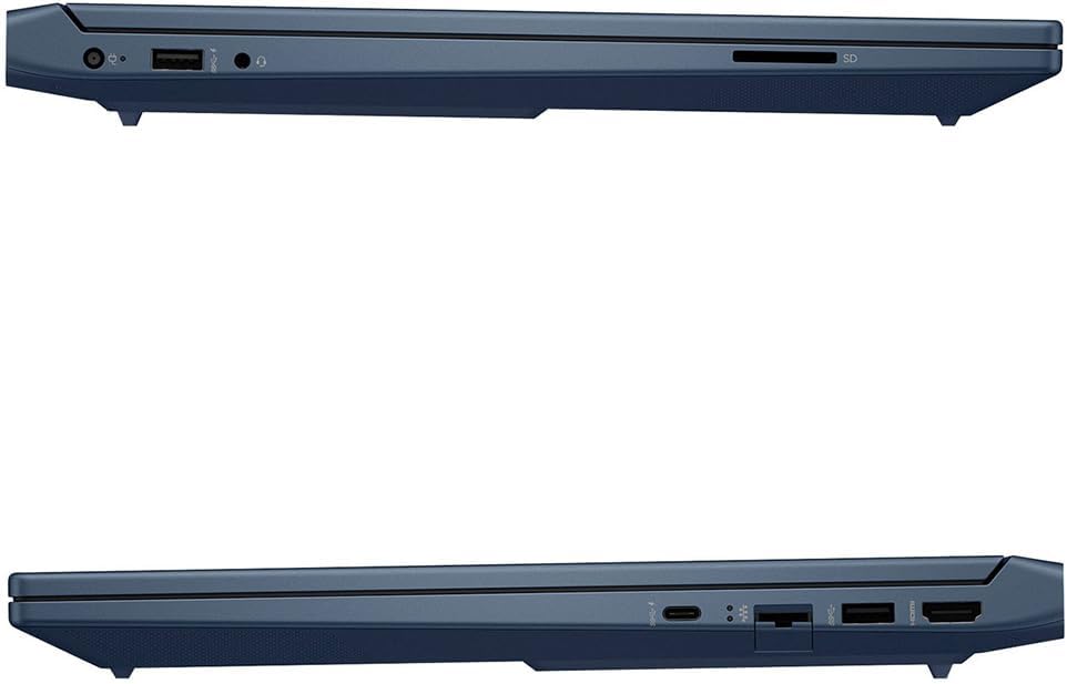 HP Victus 15.6' Full HD 144Hz Gaming Laptop Intel Core i5-12450H 12th Gen 4.4 GHz 8GB/512GB SSD Win 11 Home Performance Blue 9T9R8UA#ABA