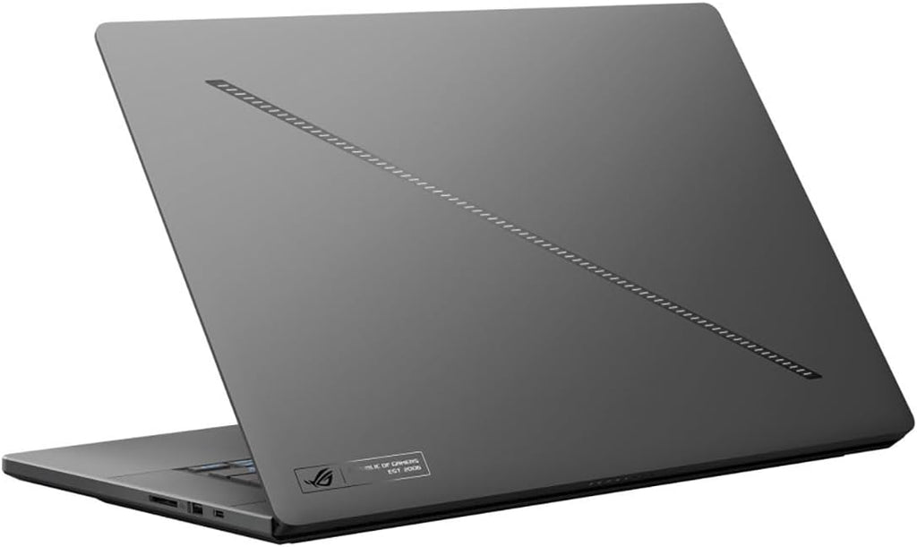 ASUS ROG Zephyrus G16 GU605 16' WQXGA 240Hz OLED Gaming Laptop, Intel Core Ultra 9 285H 2.9GHz, 64GB RAM, 2TB SSD, NVIDIA GeForce RTX 5090 24GB, Windows 11 Pro, Platinum White