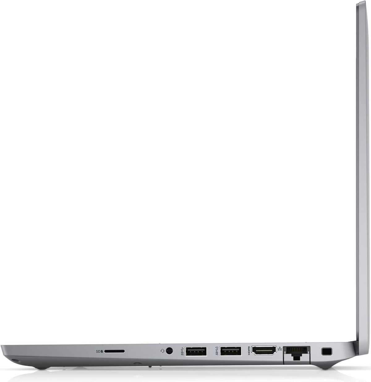 Dell Latitude 5420 14' FHD Laptop, Core i5-1145G7, 16 GB RAM, 256 GB SSD, CAM, Windows 11 Pro (Renewed)