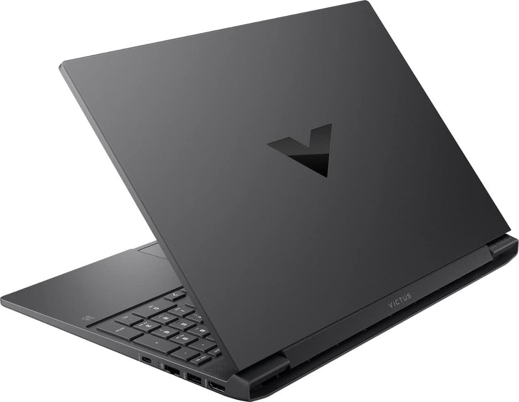 HP Victus Gaming Laptop 15.6' FHD 144Hz Display, AMD Ryzen 5 7535HS Processor, NVIDIA GeForce RTX 2050, 16GB DDR5 RAM, 1TB PCIE SSD, Wifi6, Backlit Keyboard, Windows 11 Home +GM Accessory