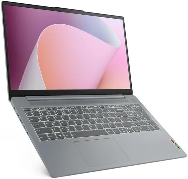 Lenovo Idea Pad 3 Laptop in Grey AMD Ryzen 5 up to 4.3Ghz 15.6in FHD 8GB RAM 256GB SSD Backlit Keyboard Win 11 (ID3 - Renewed)