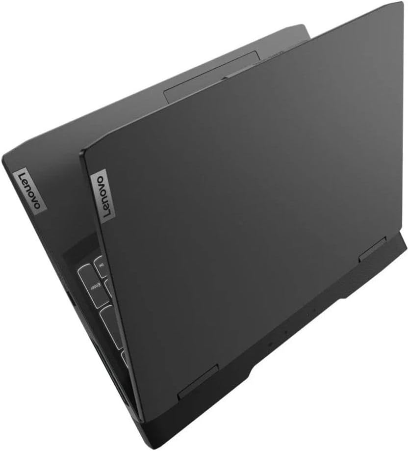 Lenovo IdeaPad Gaming 3 - Essential Gaming Laptop - 15.6' FHD - 120Hz - AMD Ryzen 5 6600H - NVIDIA GeForce RTX 3050 - 8GB DDR5 RAM - 256GB NVMe Storage - Windows 11 Home