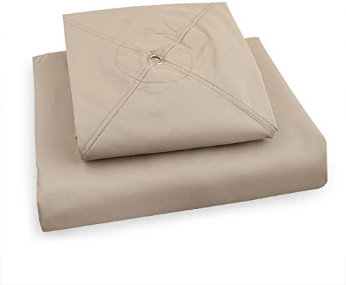Garden Winds Replacement Canopy Top Cover for The Soft TOP 12' X 12' Gazebo - 350