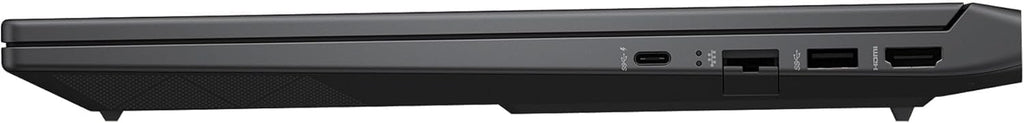 HP Victus 15.6 inch FHD 144Hz Gaming Laptop, Intel Core i5-13420H, 32GB DDR4 RAM, 2TB SSD, NVIDIA GeForce RTX 4050 6GB, Backlit Keyboard, Windows 11 Home, Mica Silver with HEX Accessories