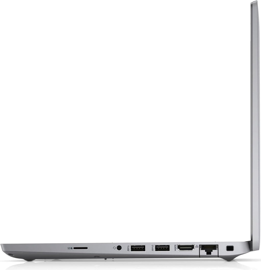Dell Latitude 5420 14-Inch 1920 x 1080 FHD Laptop, Core i5-1145G7, 16GB DDR4 RAM, 512GB M.2 NVMe SSD, Thunderbolt 4, HDMI, Windows 11 Pro, Webcam, Business Laptop (Renewed)