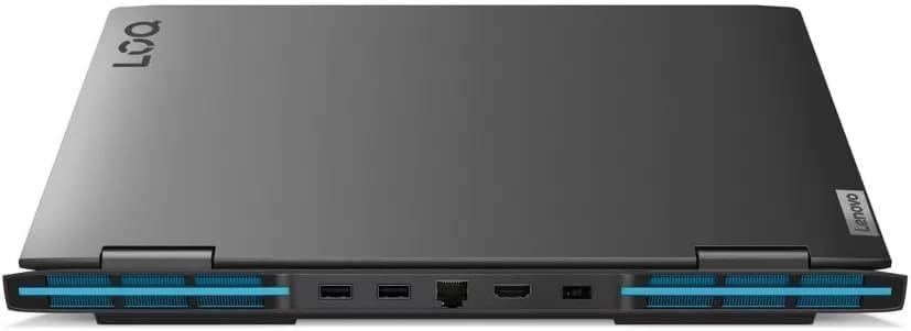 Lenovo LOQ Gaming - 2023 - Everyday Gaming Laptop - NVIDIA GeForce RTX 3050 Graphics - 15.6' FHD Display - 16GB Memory - 512GB Storage - Intel i5-13420H 13th Gen - Grey