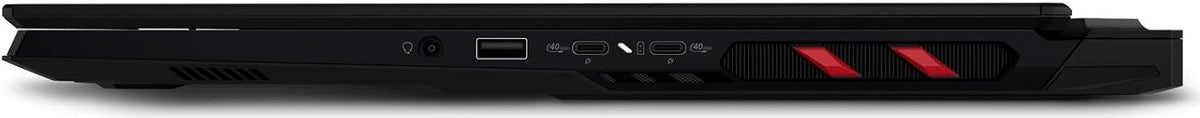 EXCaliberPC [2025] MSI Raider A18 HX A9WIG-082US (AMD Ryzen 9 9955HX3D, 32GB DDR5 RAM, 2X 2TB NVMe SSD, NVIDIA GeForce RTX 5080, 18' UHD+ 120Hz, Windows 11 Pro) Gaming Laptop