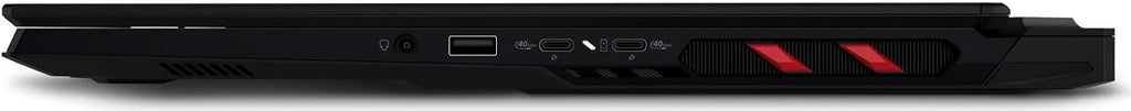 EXCaliberPC [2025] MSI Raider A18 HX A9WIG-082US (AMD Ryzen 9 9955HX3D, 64GB DDR5 RAM, 2X 2TB NVMe SSD, NVIDIA GeForce RTX 5080, 18' UHD+ 120Hz, Windows 11 Pro) Gaming Laptop