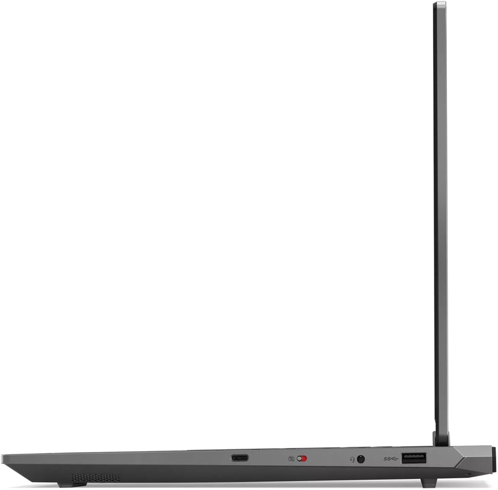 Lenovo LOQ Gaming Laptop 15.6' FHD IPS 144Hz AMD Zen4 Octa-core Ryzen 7 8845HS (Beat i7-12700H) 32GB RAM 1TB SSD GeForce RTX 4060 8GB Graphic Backlit Nahimic Rapid Charge Pro Win11 Grey + HDMI Cable