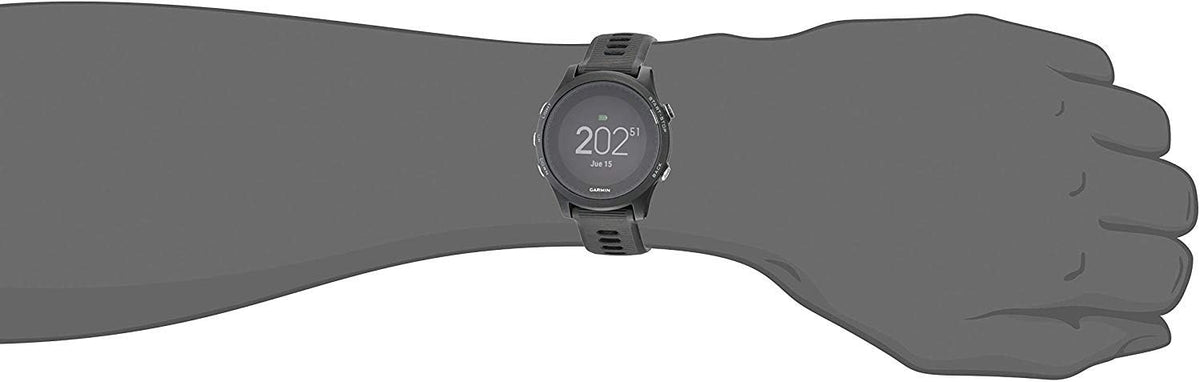 Garmin (Refurbished) Forerunner 935 Sleek Sport Watch Running GPS Unit -Black (Renewed)