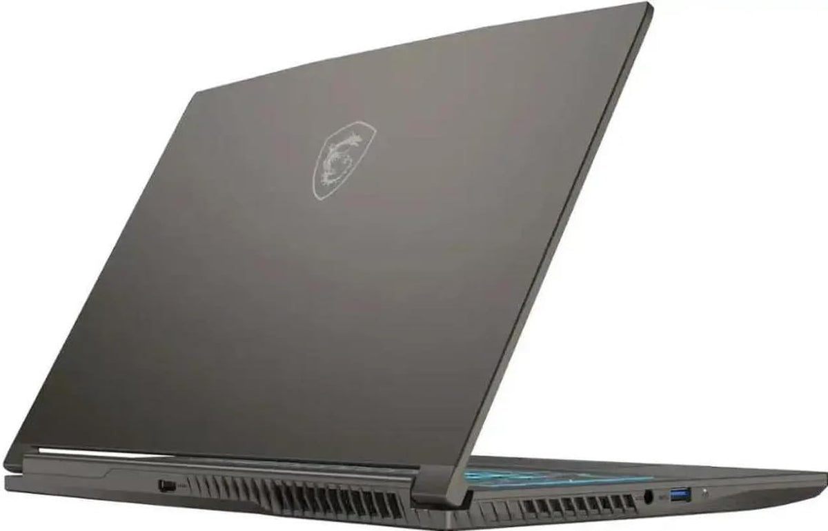 msi Thin A15 15.6' 144Hz FHD Gaming Laptop |AMD R5-7535HS(Beat Intel Core i5-12450H)|GeForce RTX 4050|Backlit| 8GB RAM DDR5 | 512GB SSD |Windows 11 Home |Bundle with Mouse Pad