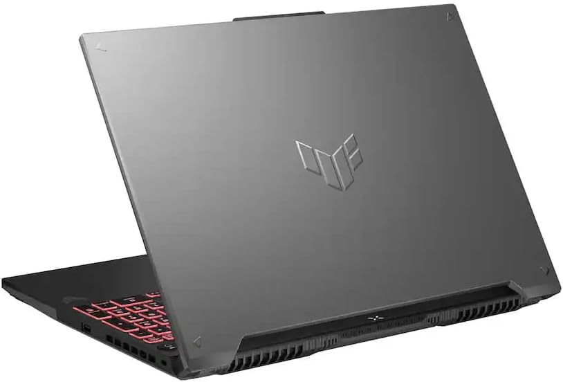 ASUS TUF A16 Gaming Laptop, 2025, 16' 1920x1200 144Hz, AMD 6-Core Ryzen 7 7445HS, NVIDIA GeForce RTX 4050, 64GB DDR5, 2TB SSD, Win10 Pro, RGB Backlit KB, Wi-Fi 6, BT 5.3, 720p Camera, Mecha Gray