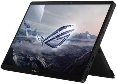 ASUS ROG Flow Z13 (2025) Gaming Laptop, 13' ROG Nebula 16:10 2.5K 180Hz/3ms, the AMD Ryzen AI MAX 390 Processor, the RDNA 3.5 Graphics, 32GB LPDDR5X 8000MHz, 1TB PCIe Gen 4 SSD, Wi-Fi 7, Win 11 Home