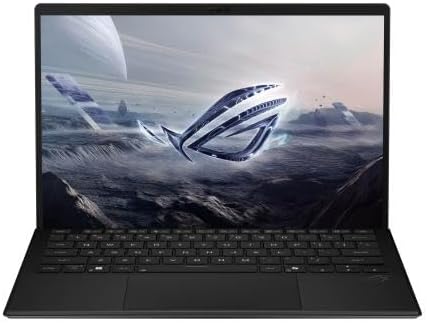 ASUS ROG Flow Z13 (2025) Gaming Laptop, 13' ROG Nebula 16:10 2.5K 180Hz/3ms, the AMD Ryzen AI MAX 390 Processor, the RDNA 3.5 Graphics, 32GB LPDDR5X 8000MHz, 1TB PCIe Gen 4 SSD, Wi-Fi 7, Win 11 Home