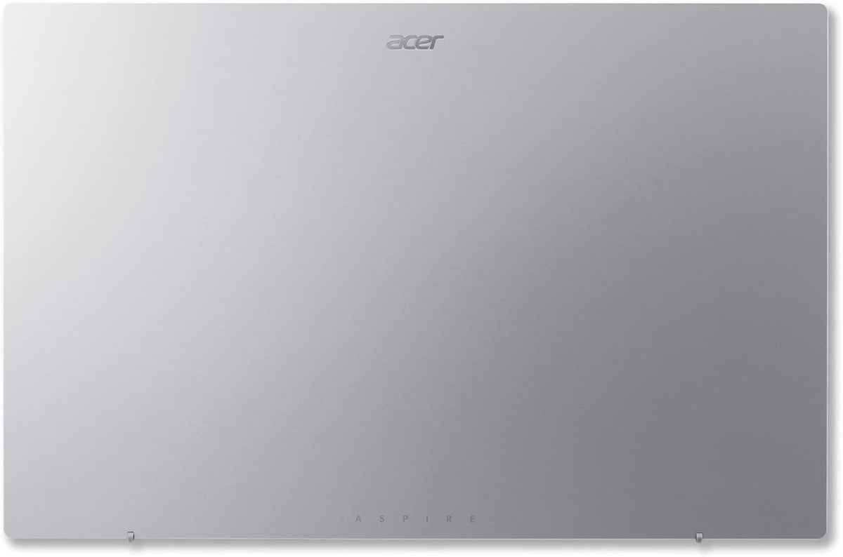 acer Aspire 3 A315-24P-R2SC Slim Laptop | 15.6' Full HD IPS Display | AMD Ryzen 5 7520U Quad-Core Processor | AMD Radeon Graphics | 8GB LPDDR5 | 256GB NVMe SSD | Wi-Fi 5 | Windows 11 Home