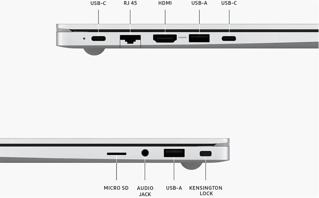Samsung Galaxy Book4 Business Laptop, 15.6' FHD LED Display, Copilot AI PC, Intel Core 7 150U, Long-Lasting Battery, Backlit Keyboard, w/Mouse (16GB RAM | 4TB SSD)