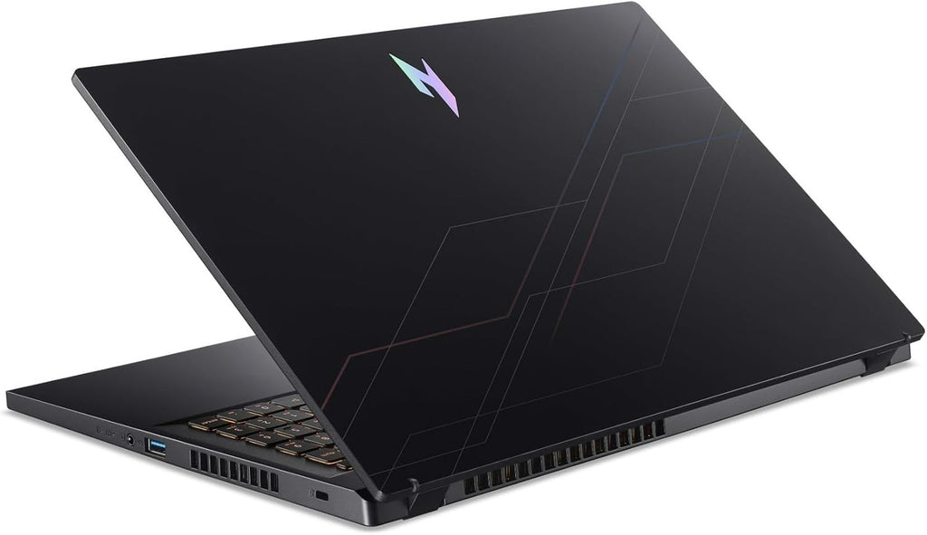 acer Nitro V 15.6' FHD IPS 165Hz Gaming Laptop|Intel Core i5-13420H|NVIDIA GeForce RTX 5050|Webcam|Backlit |Black| 32GB RAM | 1024GB SSD |Windows 11 Home |Bundle with HDMI Cable