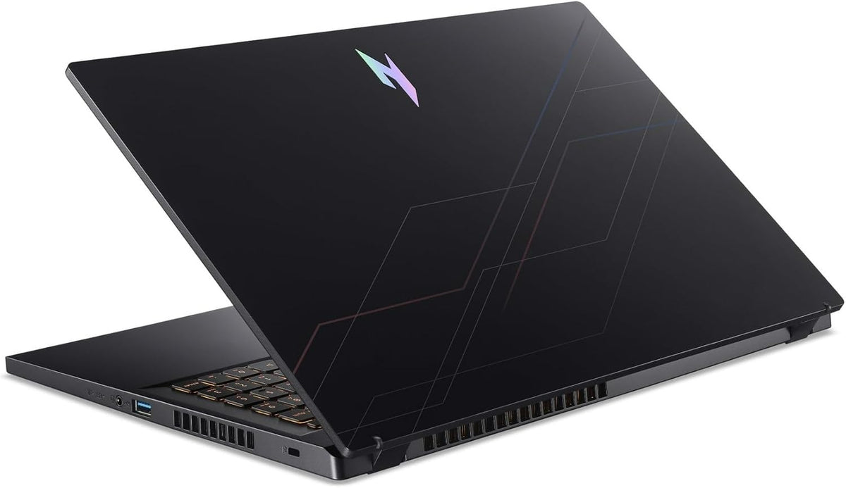 acer Nitro V 15.6' FHD IPS 165Hz Gaming Laptop|Intel Core i5-13420H|NVIDIA GeForce RTX 5050|Webcam|Backlit |Black| 32GB RAM | 1024GB SSD |Windows 11 Home |Bundle with HDMI Cable