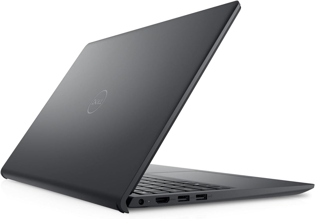 Dell 2023 Inspiron 15 3525 Laptop, 15.6' FHD Display, AMD Ryzen 7 5700U(8-core) Processor, 16GB RAM, 1TB SSD, AMD Radeon Graphics, Wi-Fi, Bluetooth, HDMI, Windows 11 Home, Carbon Black