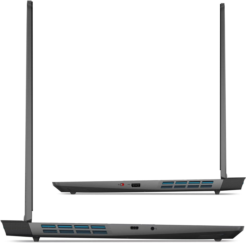 Lenovo LOQ 15 Gaming Laptop RTX4060 - AMD Ryzen7 7840HS - 15.6 FHD IPS Display 144Hz - G-SYNC - Backlit Keyboard - Wi-Fi 6 - USB Type-C - Windows 11 - FHD Webcam - 2023 (32GB DDR5 RAM |1TB PCIe SSD)