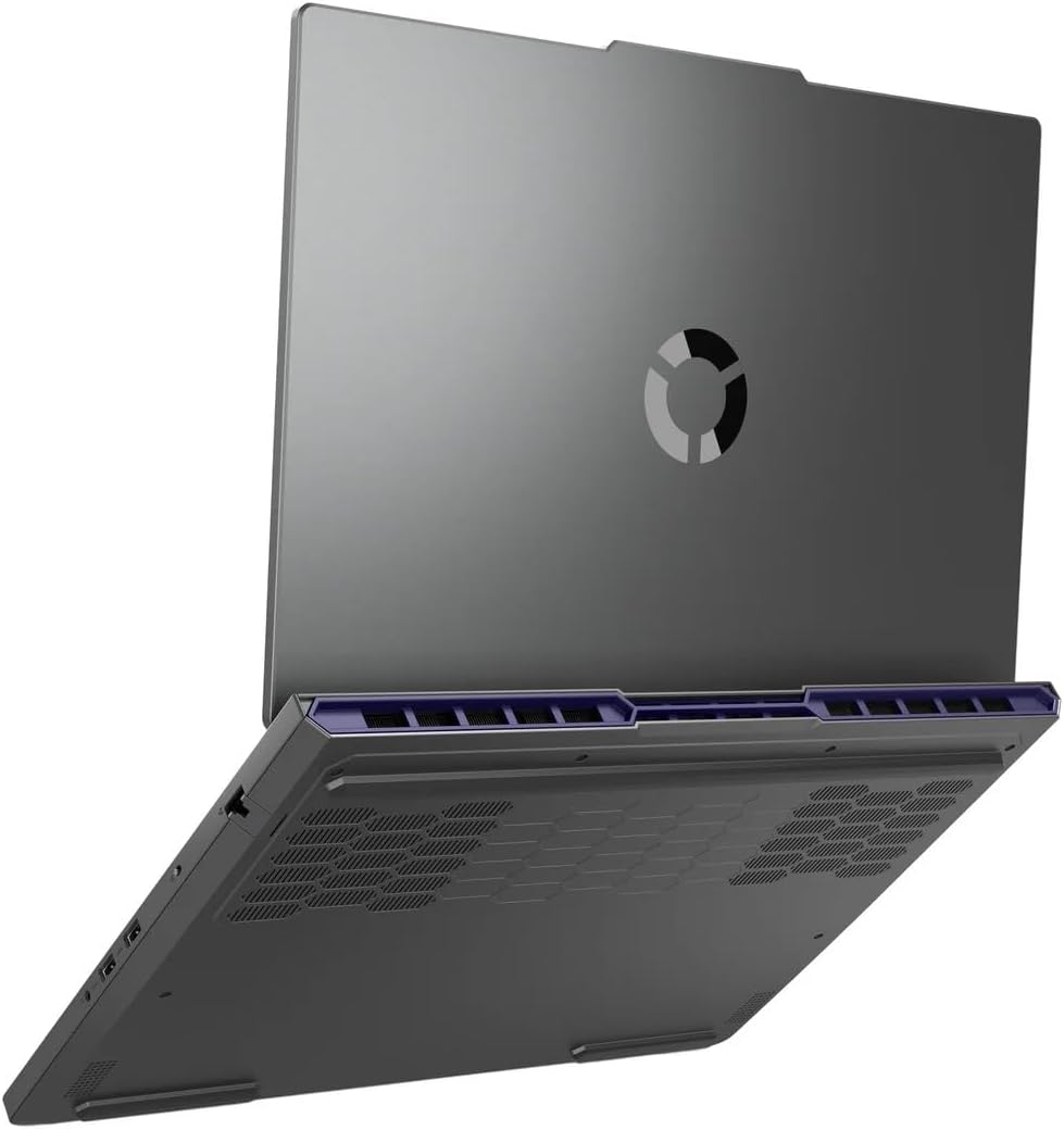 Lenovo Legion 5 16' WQXGA 240Hz Gaming Laptop, Intel Core Ultra 9 275HX; NVIDIA GeForce RTX 5060 8GB GDDR7; 32GB DDR5 RAM; 1TB NVMe M.2 SSD; Gigabit LAN, 2x2 WiFi 7