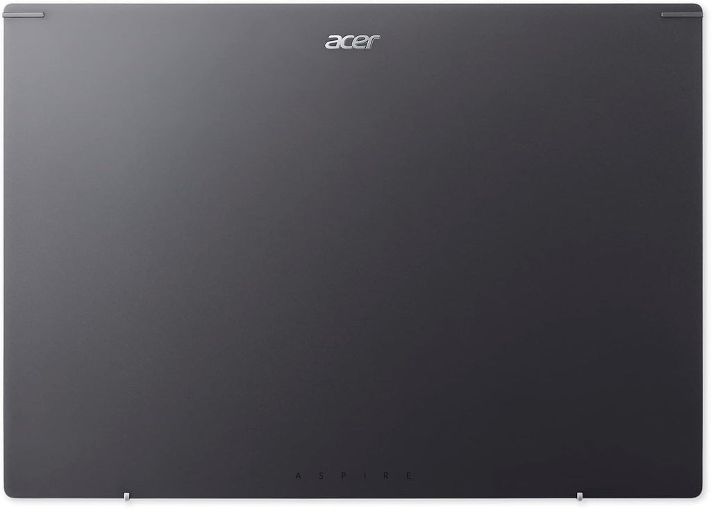 acer Aspire 5 14 Slim Laptop | 14' WUXGA (1920 x 1200) IPS |Core i5-1335U | Intel Iris Xe Graphics | 8GB LPDDR5 | 512GB Gen 4 SSD | Wi-Fi 6E | USB4/Thunderbolt 4 | Backlit KB | A514-56M-576D, Gray