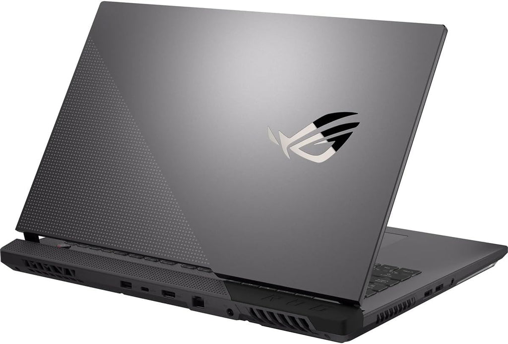 ASUS ROG Strix G17 Gaming Laptop, 17.3' 144Hz IPS FHD Display, NVIDIA GeForce RTX 4050 GPU, AMD Ryzen 9 7940HX Processor, 16GB DDR5 RAM, 512GB SSD, RGB Keyboard, Windows 11