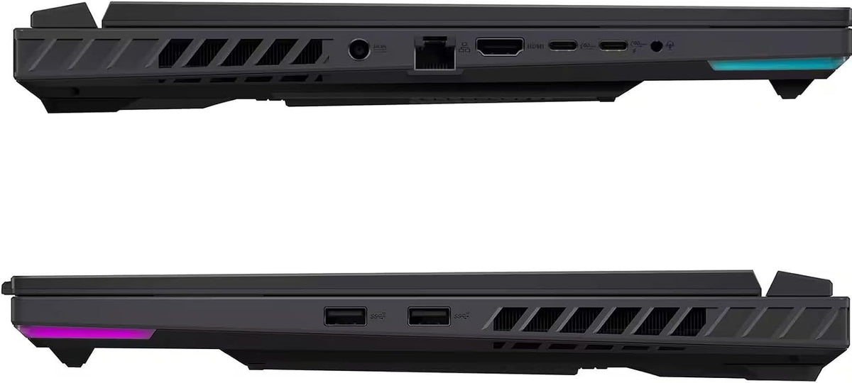 ASUS ROG Strix G16 Gaming Laptop - NVIDIA GeForce RTX 5070 Ti, 16' 165Hz WUXGA Display, AMD Ryzen 9 8940HX (Up to 5.3 GHz), WiFi 6E, RGB Backlit KB, Win11 Pro, 32GB DDR5 RAM, 2TB SSD, w/Accessories