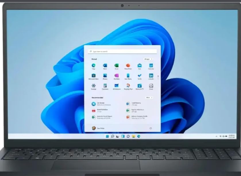 Dell Inspiron 15.6' FHD Touchscreen Laptop for Student and Business, 8-Core Ryzen 7 (Beat i7-12650H), 32GB RAM 1TB SSD, Long Battery Life, Webcam, Bluetooth, HDMI, WiFi, Win 11 Pro w/GM Accessory