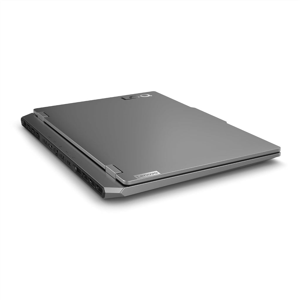 Lenovo LOQ 15 15.6' 1920 x 1080 FHD 144Hz Gaming Laptop Intel Core i5-12450HX 12GB RAM DDR5 512GB SSD NVIDIA GeForce RTX 3050 6GB Luna Grey