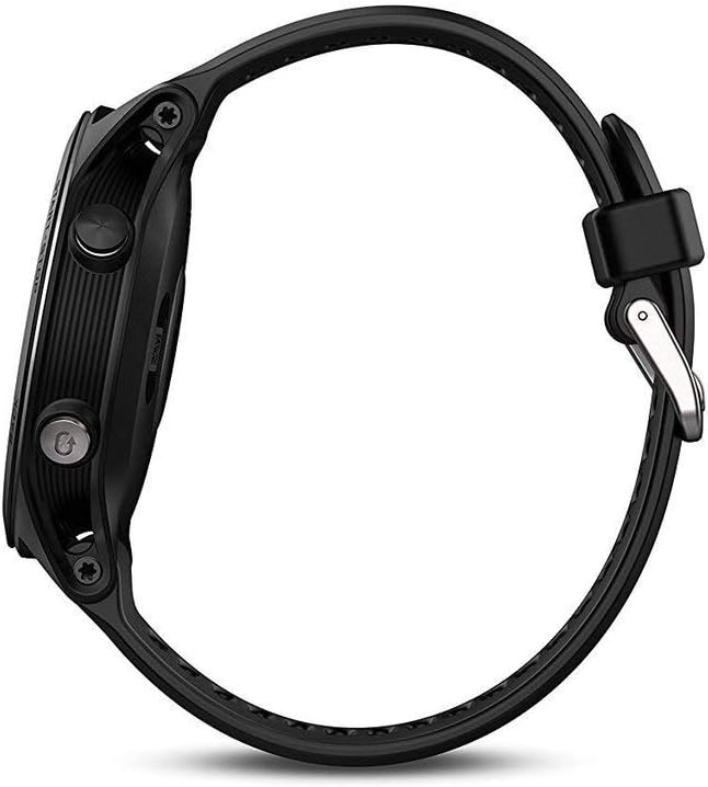 Garmin (Refurbished) Forerunner 935 Sleek Sport Watch Running GPS Unit -Black (Renewed)